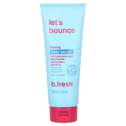 b.fresh, Let's Bounce, укрепляющая сыворотка для тела, 236 мл (8 жидк. унций)