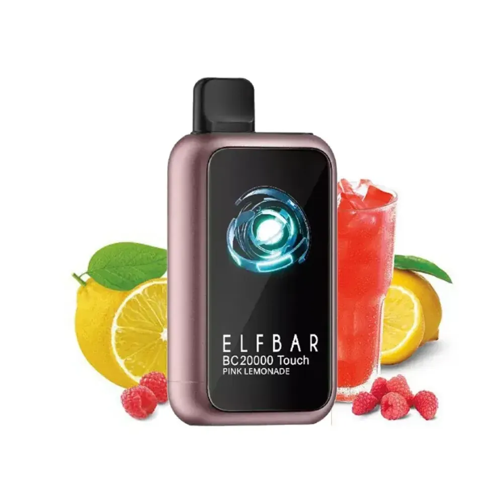 ELFBAR BC20000 Touch - Pink Lemonade (5% nic)