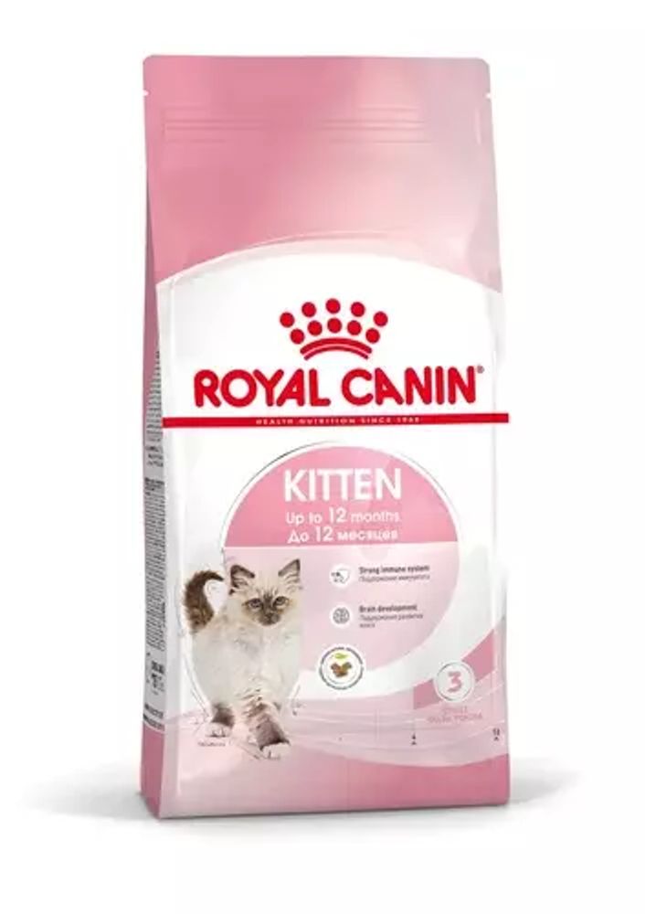 Royal Canin корм сухой для котят Kitten 1,2кг
