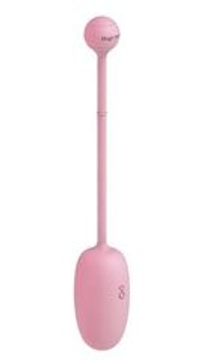 Розовый тренажер Кегеля Magic Kegel Coach