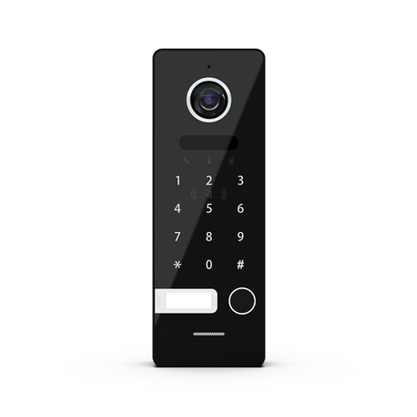 AT-VD313H BL Вызывная панель IP-домофона AccordTec