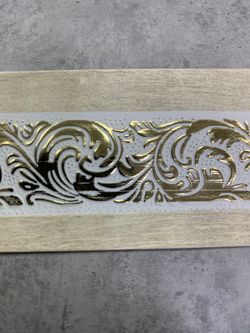 Цвет 04 "Милана" (5см) декоративная планка (бленда)