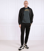 Спортивные штаны Armani Exchange - черный(3RZPRA Z9N1Z)