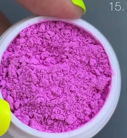 Nails пигмент №15