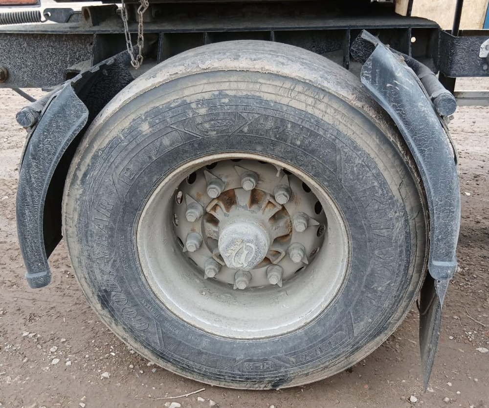 Автомастер 8596* Прицеп зерновоз 8596-42