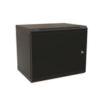 Шкаф серверный 19", 12U WRLine WR-TW-1245-SR-RAL9004