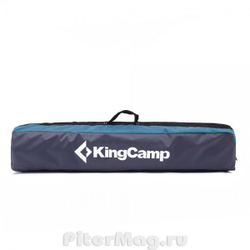 Палатка с автоматическим каркасом KingCamp Monza 2