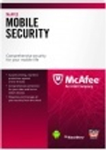 Коробочная версия ПО McAfee Mobile Security - RU (QFWSS139BF1RAA)