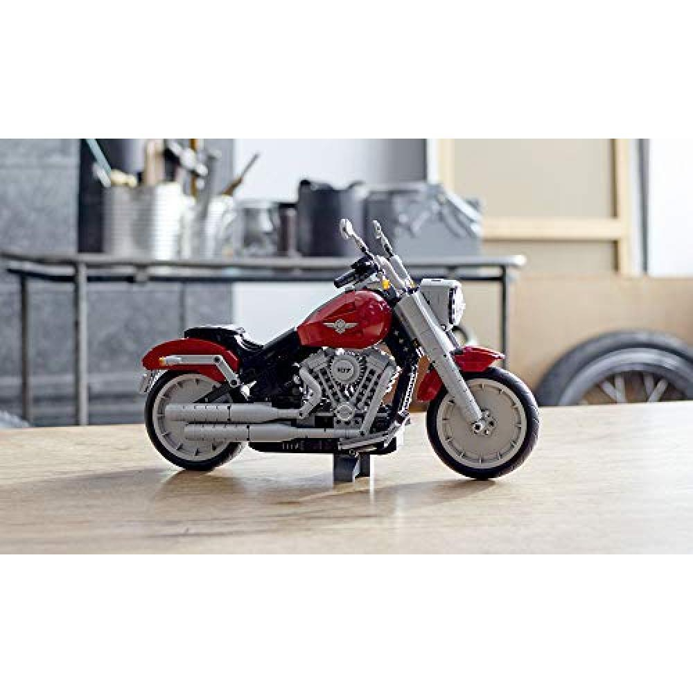Lego fatboy 2025