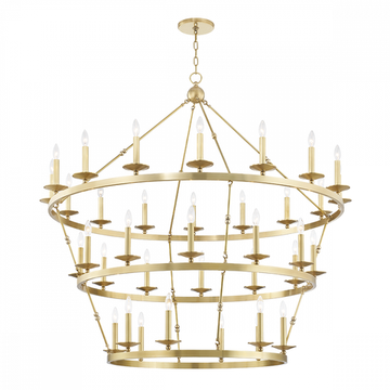 Люстра Allendale Hudson