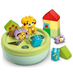 Конструктор LEGO Duplo 10441 Сортир Домик для щенков