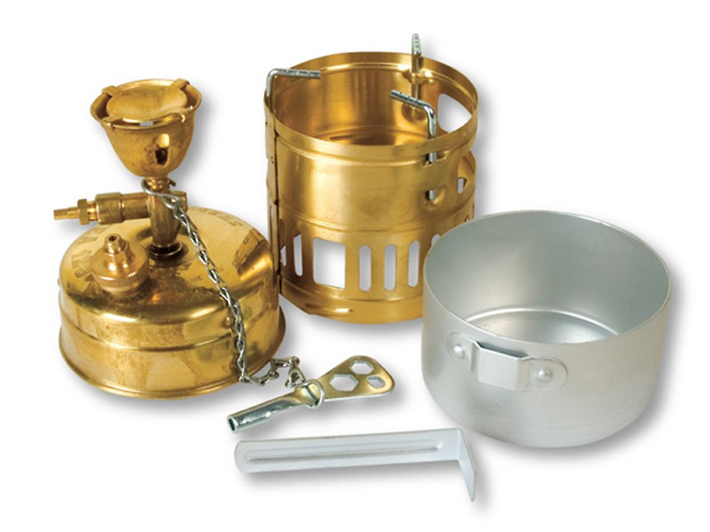 Бензиновый примус Optimus Svea