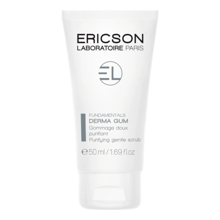 Ericson Laboratoire Нежный скраб Derma Gum Derma Gum 50 мл