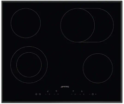 Варочная панель Smeg SE364EMTB