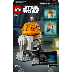 LEGO Star Wars - Астромеханический дроид Chopper (C1-10P) 75416