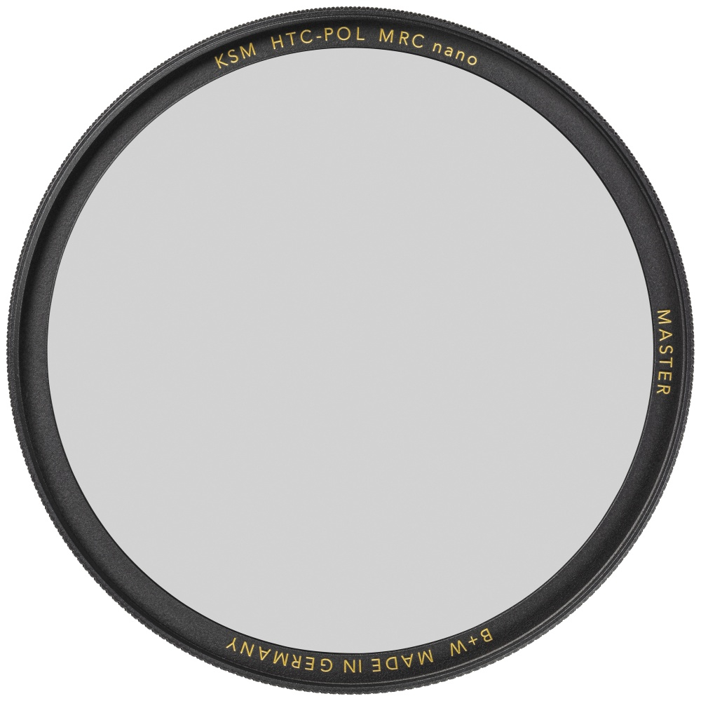 B+W MASTER CPL HTC Kasemann MRC nano 49mm. Светофильтр циркулярно-поляризационный