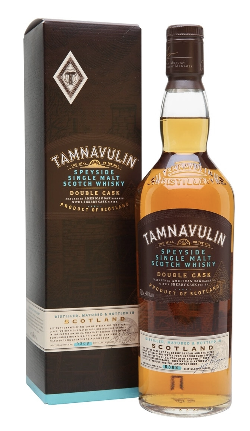 Виски Tamnavulin Double Cask, 0.7 л