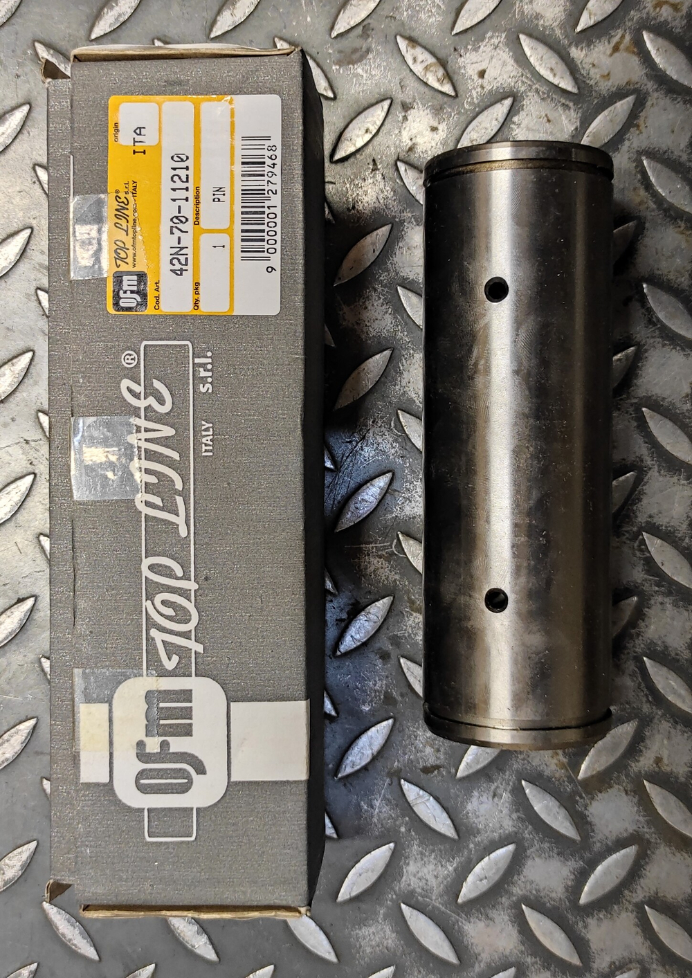 Палец 42N-70-11210