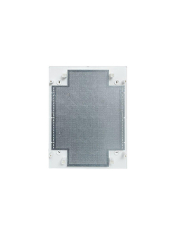 Щит слаботочный навесной Unix 3 габарит IP41 прозр. дверь увеличенный PROxima EKF ux-3m-n-xl