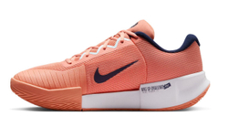 Теннисные кроссовки Nike Zoom GP Challenge Pro - apricot agate/glacier blue/white