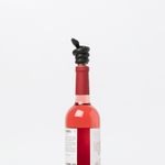 Пробка для бутылок mamba, черная