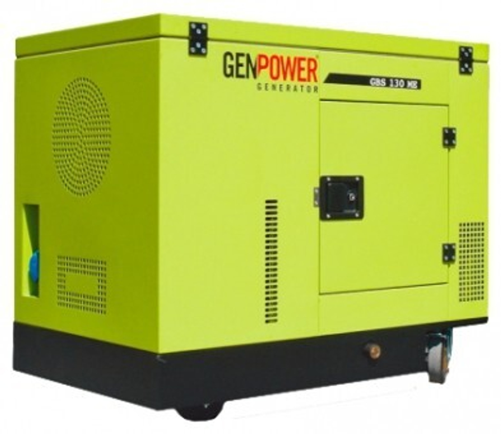 Дизельный генератор GenPower GPR 10