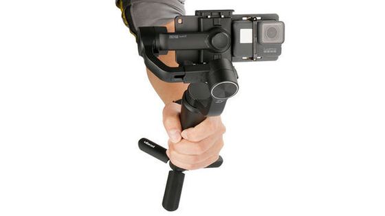 Адаптер для  GoPro, Zhiyun Smooth 4 и Osmo Mobile 2