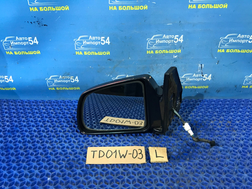 Зеркало левое SUZUKI ESCUDO 1995