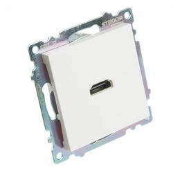 Розетка HDMI без рамки Stekker Катрин 50058