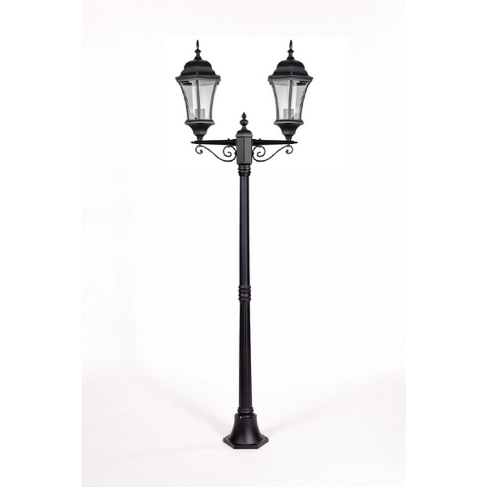 Фонарный столб YAOHUA LUX ASTORIA 1 L 91309LA Bl