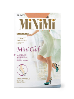 MiNiMi CLUB (полуподследники) (С)