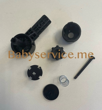 Шарнир подножки Cybex Priam II левый