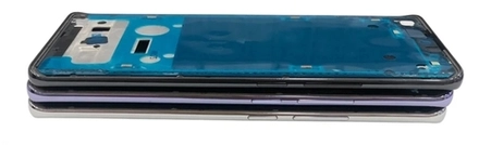 Poco X7 5G (24095PCADG) рамка дисплея (корпус) (ORIG)