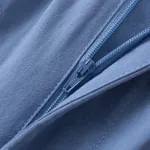 Брюки Ymkashix Puff Office синие