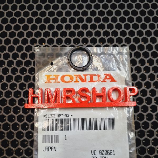 Honda Сальник амортизатора задний TRX500 91253-HP7-A01 аналог 91253-HP7-A00