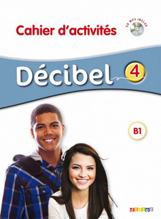 Decibel 4 Cahier + CD