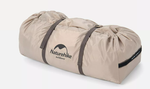 Палатка Naturehike Cloud Vessel Tunnel UPF 50+ 5-6 местная L, песочный, артикул NH20ZP015-QGOLSKR