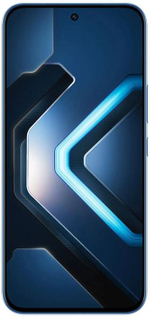 6.78" Смартфон INFINIX GT 30 8/256Gb,  X6876,  NFC,  AMOLED,  144Гц,  5500мAч,  синий