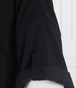 Худи Karl Lagerfeld - черный(226W1862)