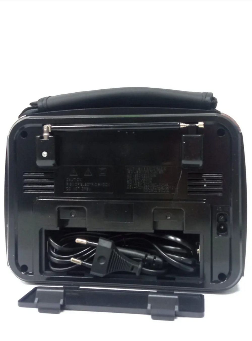 Радиоприемник с MP3 плеером Bluetooth +фонарь XB-472BT
