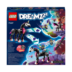 LEGO DREAMZzz — Летающая лошадь Пегас 71457