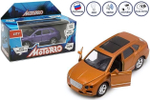 Машина металл, 1:34, Motorro, откр. двери, свет/звук