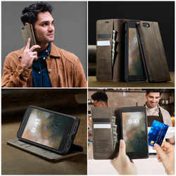 Чехол-книжка CaseMe RFiD iPhone 6/6S