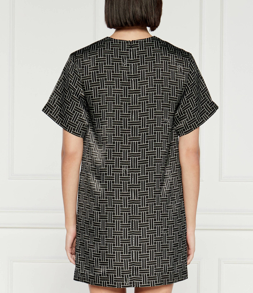 Платье WEAVE Kenzo - черный(FE62RO2969R1)