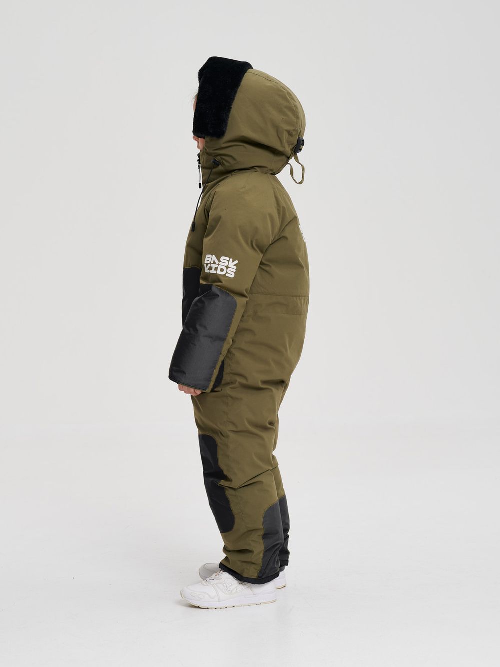 Комбинезон детский BASK CLOUD V3 оливковый