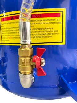 Установка для сбора масла TF-6238PG AE&T