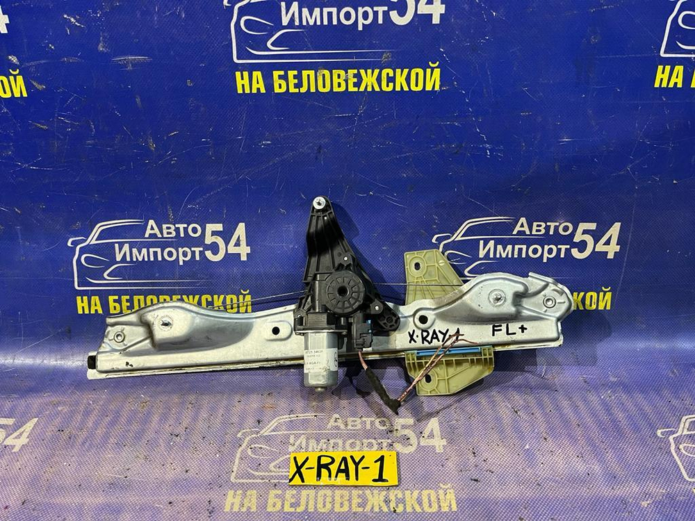 Стеклоподъемник передний левый LADA X-RAY 2017