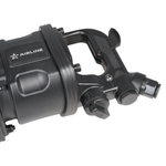 Гайковерт пневматический ударный 1"DR 4800Нм МП-серия ATAZ209 AIRLINE