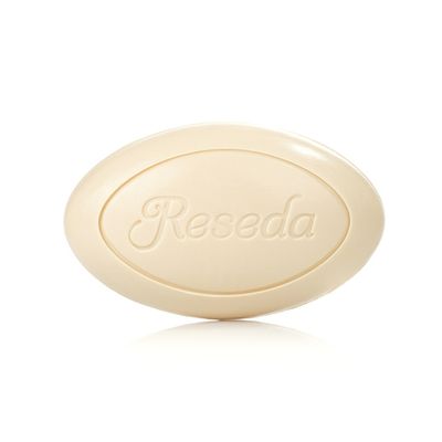 Мыло туалетное твердое Reseda 130 гр