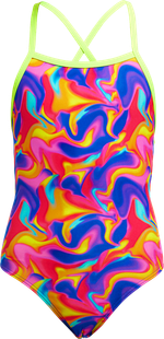 Купальник FUNKITA Girl's Summer Swirl